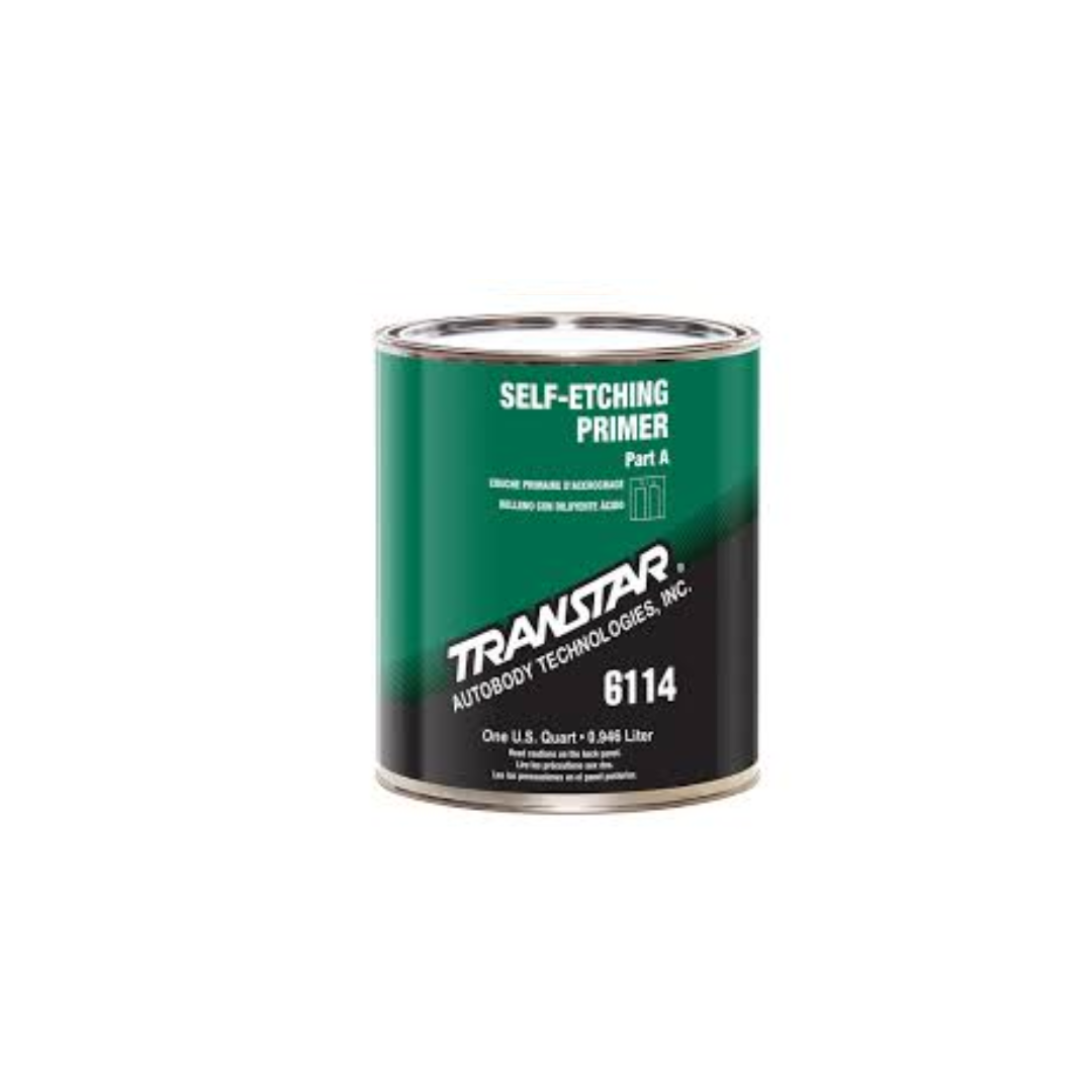 TRANSTAR (6184) 1K Self-Etch Primer - 1 Quart