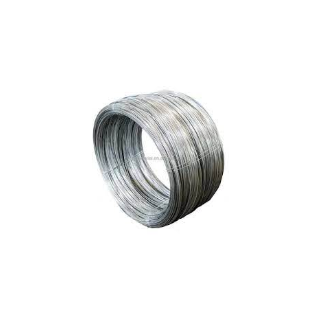 25kg Galvanised Wire Roll - Nikko Hardware